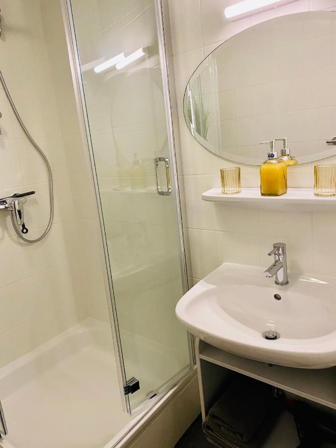 Kajuethus Apartment 4 เฟมาร์น ภายนอก รูปภาพ