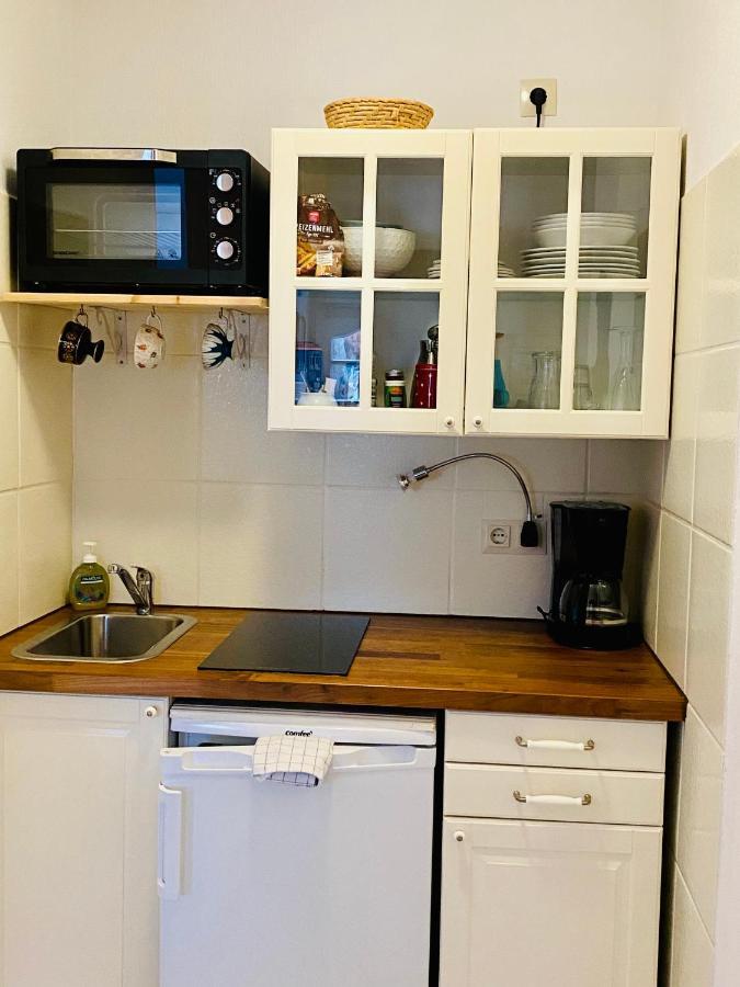 Kajuethus Apartment 4 เฟมาร์น ภายนอก รูปภาพ