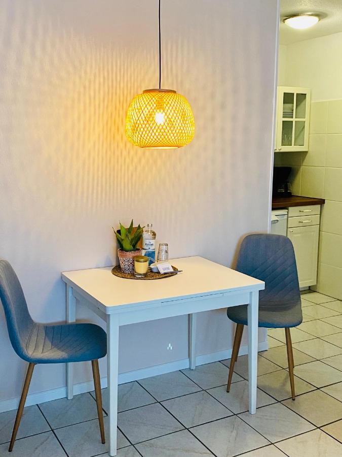 Kajuethus Apartment 4 เฟมาร์น ภายนอก รูปภาพ