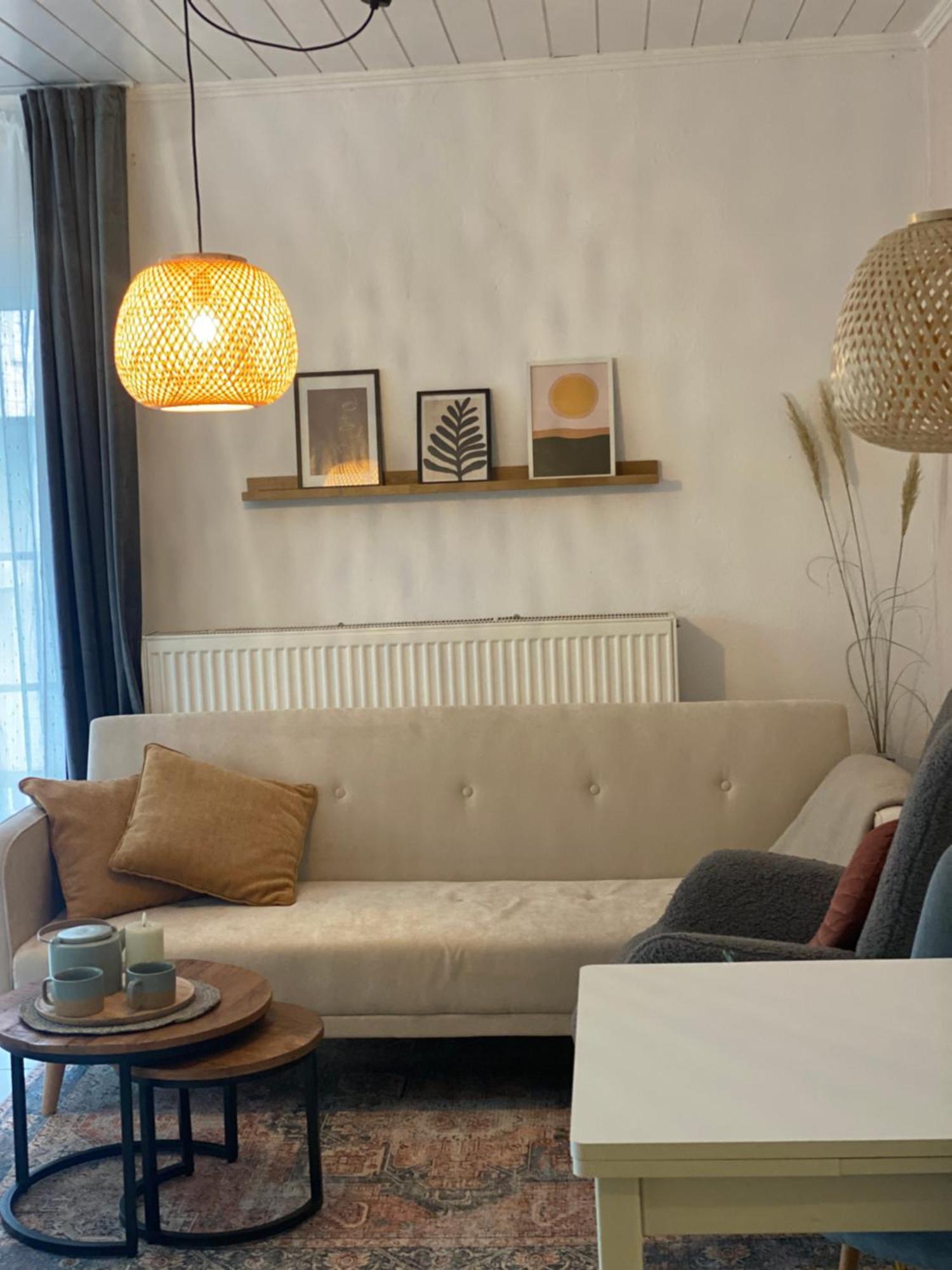 Kajuethus Apartment 4 เฟมาร์น ภายนอก รูปภาพ